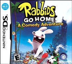 Rabbids Go Home - Nintendo DS | Anubis Games and Hobby