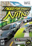 Need for Speed Nitro - Wii | Anubis Games and Hobby