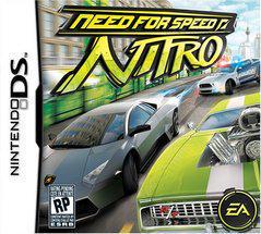 Need for Speed Nitro - Nintendo DS | Anubis Games and Hobby