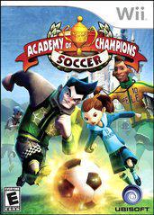 Academy of Champions Soccer - Wii | Anubis Games and Hobby