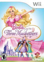 Barbie and the Three Musketeers - Wii | Anubis Games and Hobby