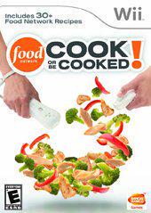 Food Network: Cook or Be Cooked - Wii | Anubis Games and Hobby
