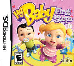 My Baby First Steps - Nintendo DS | Anubis Games and Hobby