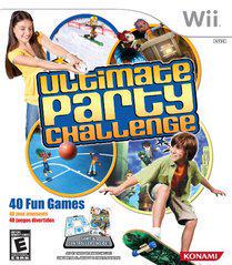 Ultimate Party Challenge - Wii | Anubis Games and Hobby