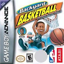 Backyard Basketball - GameBoy Advance | Anubis Games and Hobby