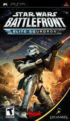 Star Wars Battlefront: Elite Squadron - PSP | Anubis Games and Hobby