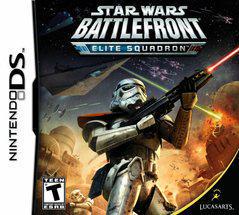 Star Wars Battlefront: Elite Squadron - Nintendo DS | Anubis Games and Hobby