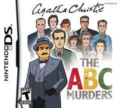 Agatha Christie: The ABC Murders - Nintendo DS | Anubis Games and Hobby