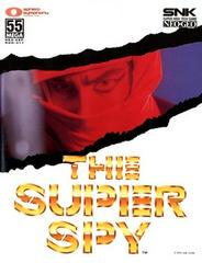 The Super Spy - Neo Geo | Anubis Games and Hobby