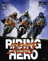 Riding Hero - Neo Geo | Anubis Games and Hobby