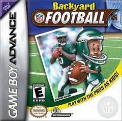 Backyard Football - GameBoy Advance | Anubis Games and Hobby