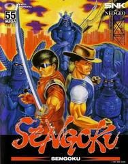 Sengoku - Neo Geo | Anubis Games and Hobby