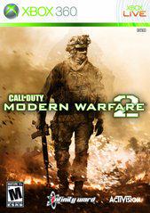 Call of Duty Modern Warfare 2 - Xbox 360 | Anubis Games and Hobby