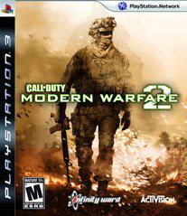 Call of Duty Modern Warfare 2 - Playstation 3 | Anubis Games and Hobby