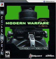 Call of Duty Modern Warfare 2 [Prestige Edition] - Playstation 3 | Anubis Games and Hobby