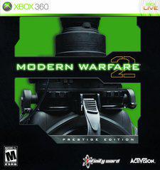 Call of Duty Modern Warfare 2 [Prestige Edition] - Xbox 360 | Anubis Games and Hobby