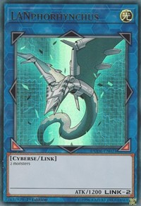 LANphorhynchus [Duel Devastator] [DUDE-EN021] | Anubis Games and Hobby