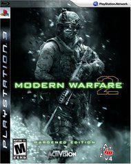 Call of Duty Modern Warfare 2 [Harden Edition] - Playstation 3 | Anubis Games and Hobby
