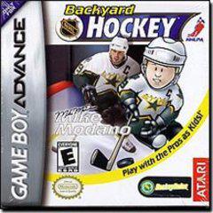 Backyard Hockey - GameBoy Advance | Anubis Games and Hobby