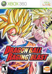 Dragon Ball: Raging Blast - Xbox 360 | Anubis Games and Hobby