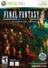 Final Fantasy XI: Ultimate Collection - Xbox 360 | Anubis Games and Hobby