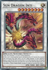 Sun Dragon Inti [Legendary Duelists: Immortal Destiny] [LED5-EN032] | Anubis Games and Hobby