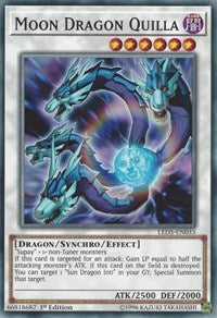 Moon Dragon Quilla [Legendary Duelists: Immortal Destiny] [LED5-EN033] | Anubis Games and Hobby