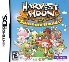 Harvest Moon: Sunshine Islands - Nintendo DS | Anubis Games and Hobby