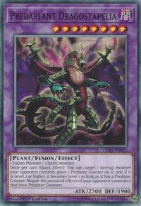 Predaplant Dragostapelia [Legendary Duelists: Immortal Destiny] [LED5-EN053] | Anubis Games and Hobby