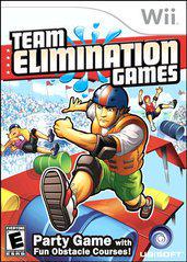 Team Elimination Games - Wii | Anubis Games and Hobby