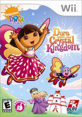 Dora the Explorer: Dora Saves the Crystal Kingdom - Wii | Anubis Games and Hobby