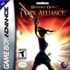 Baldur's Gate Dark Alliance - GameBoy Advance | Anubis Games and Hobby