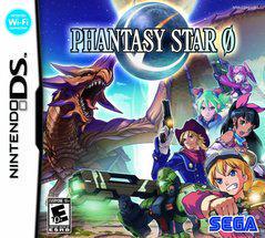 Phantasy Star 0 - Nintendo DS | Anubis Games and Hobby