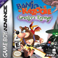 Banjo Kazooie Grunty's Revenge - GameBoy Advance | Anubis Games and Hobby