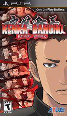 Kenka Bancho: Badass Rumble - PSP | Anubis Games and Hobby