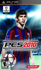 Pro Evolution Soccer 2010 - PSP | Anubis Games and Hobby