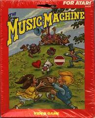 The Music Machine - Atari 2600 | Anubis Games and Hobby