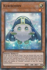 Kuribohrn [AC19-EN014] | Anubis Games and Hobby