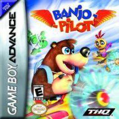 Banjo Pilot - GameBoy Advance | Anubis Games and Hobby