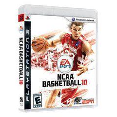 NCAA Basketball 10 - Playstation 3 | Anubis Games and Hobby