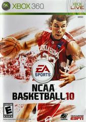 NCAA Basketball 10 - Xbox 360 | Anubis Games and Hobby