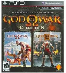 God of War Collection - Playstation 3 | Anubis Games and Hobby