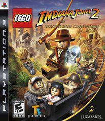 LEGO Indiana Jones 2: The Adventure Continues - Playstation 3 | Anubis Games and Hobby