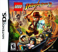 LEGO Indiana Jones 2: The Adventure Continues - Nintendo DS | Anubis Games and Hobby