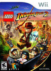 LEGO Indiana Jones 2: The Adventure Continues - Wii | Anubis Games and Hobby