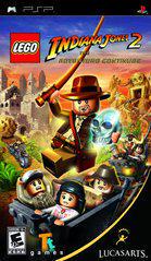 LEGO Indiana Jones 2: The Adventure Continues - PSP | Anubis Games and Hobby