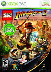 LEGO Indiana Jones 2: The Adventure Continues - Xbox 360 | Anubis Games and Hobby