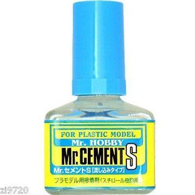 Mr. Cement Extra Thin 40ml | Anubis Games and Hobby