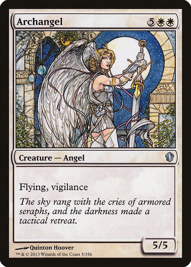 Archangel [Commander 2013] | Anubis Games and Hobby