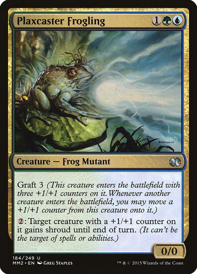 Plaxcaster Frogling [Modern Masters 2015] | Anubis Games and Hobby